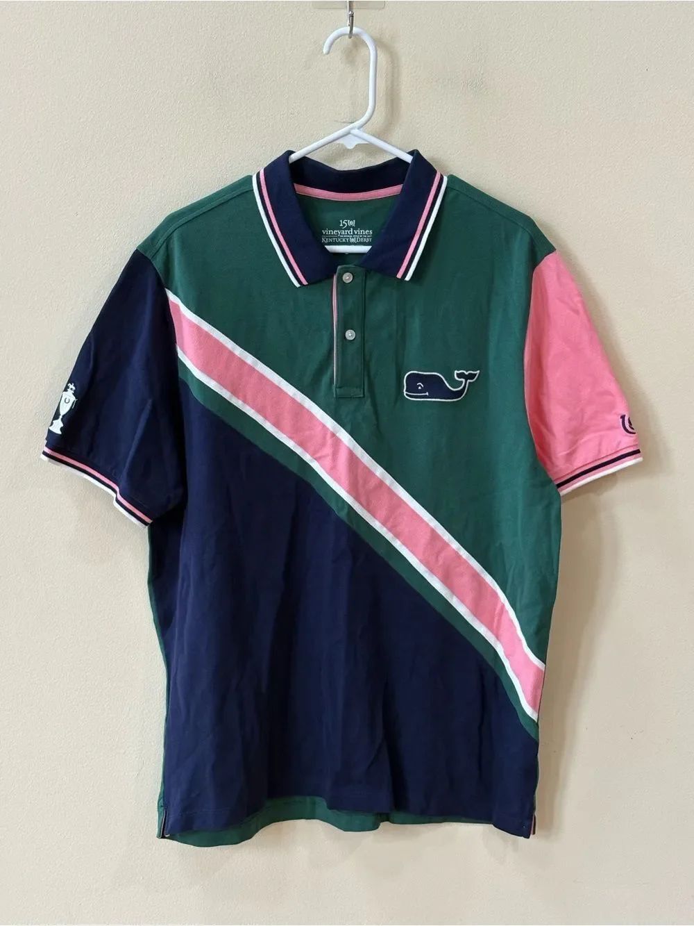 Vineyard Vines Kentucky Derby Polo
